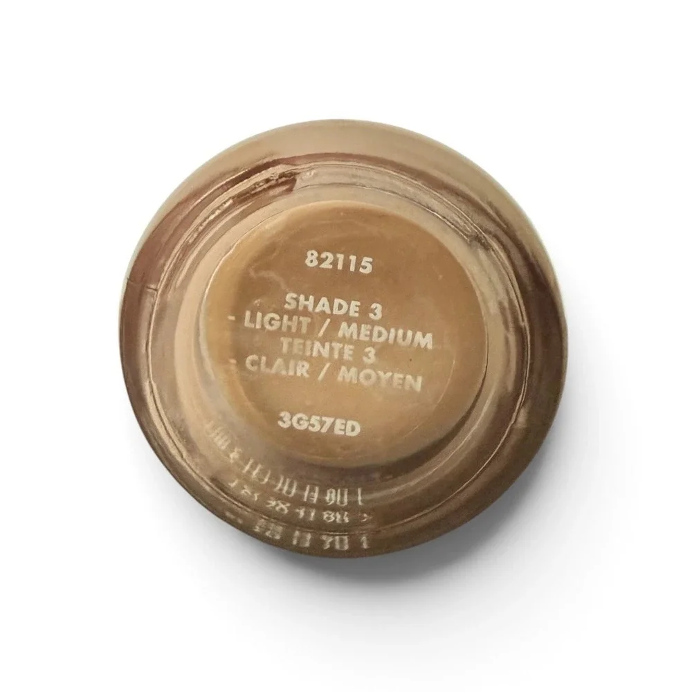 E.L.F. Halo Glow Liquid Filter - 3 Light /Medium 1.06 fl oz. New sealed.